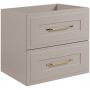 Szafka 60x46x57 cm podumywalkowa wisząca beżowa 5906154453950 Rodan Classic zdj.1