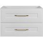 Szafka 80x46x57 cm podumywalkowa wisząca biała 5906154453967 Rodan Classic zdj.3