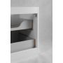 Szafka 80x46x57 cm podumywalkowa wisząca biała 5906154453967 Rodan Classic zdj.6