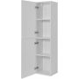 Szafka 35x27x136 cm boczna wisząca biała 5906154453998 Rodan Classic zdj.5