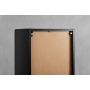 Szafka 35x27x136 cm boczna wisząca czarna 5906154454001 Rodan Classic zdj.6