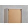 Szafka 35x27x136 cm podumywalkowa wisząca beżowa 5906154454018 Rodan Classic zdj.5