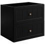 Szafka 60x46x57 cm podumywalkowa wisząca czarna 5906154454032 Rodan Gusto zdj.1