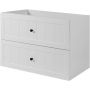 Szafka 80x46x57 cm podumywalkowa wisząca biała 5906154454056 Rodan Gusto zdj.3