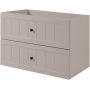 Szafka 80x46x57 cm podumywalkowa wisząca beżowa 5906154454070 Rodan Gusto zdj.4