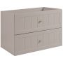 Szafka 80x46x57 cm podumywalkowa wisząca beżowa 5906154454070 Rodan Gusto zdj.1