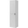 Szafka 35x27x136 cm boczna wisząca biała 5906154454087 Rodan Gusto zdj.4
