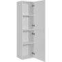 Szafka 35x27x136 cm boczna wisząca biała 5906154454087 Rodan Gusto zdj.5