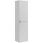 Szafka 35x27x136 cm boczna wisząca biała 5906154454087 Rodan Gusto zdj.1