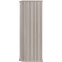 Szafka 35.5x31.5x79 cm boczna wisząca beżowa 5906154455169 Rodan Elegance zdj.3