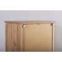Szafka 35.5x31.5x79 cm boczna wisząca dąb 5906154455176 Rodan Elegance zdj.5