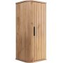 Szafka 35.5x31.5x79 cm boczna wisząca dąb 5906154455176 Rodan Elegance zdj.1