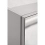 Szafka 56.6x14x56.3 cm z lustrem szara 5906551615357 Rodan Lustrzanka zdj.4