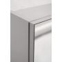 Szafka 38.4x14x56.3 cm z lustrem szara 5906551615364 Rodan Lustrzanka zdj.5