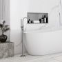 Półka wnękowa 60 cm stal REA05602 Rea zdj.5