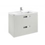 Umywalka z szafką A855710576 Roca Gap zdj.1
