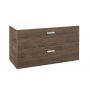 Szafka 100x46x55 cm cedr A856681423 Roca Victoria Basic Modular zdj.1