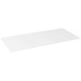 Blat 96x44.5 cm biały DTR960101 Sapho Odetta zdj.1