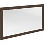 Lustro 100x60 cm prostokątne drewno NX1061616 Sapho Nirox zdj.1