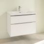 Szafka podumywalkowa wisząca 77.2x47.8 cm C57400VF Villeroy & Boch Subway 3.0 zdj.5