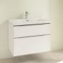 Szafka podumywalkowa wisząca 77.2x47.8 cm C57400VE Villeroy & Boch Subway 3.0 zdj.5