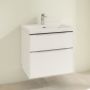 Szafka podumywalkowa wisząca 62.2x47.8 cm C57600VF Villeroy & Boch Subway 3.0 zdj.5