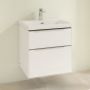 Szafka podumywalkowa stojąca 57.2x47.8 cm C57800VE Villeroy & Boch Subway 3.0 zdj.5