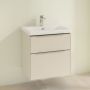 Szafka podumywalkowa wisząca 57.2x47.8 cm C57800VN Villeroy & Boch Subway 3.0 zdj.5