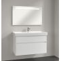Lustro 100x60 cm prostokątne z oświetleniem A430A400 Villeroy & Boch More To See zdj.5