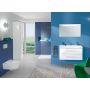 Lustro 100x60 cm prostokątne z oświetleniem A430A400 Villeroy & Boch More To See zdj.3