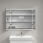 Szafka 80x16.8x75 cm boczna wisząca A4568000 Villeroy & Boch My View Now zdj.4