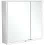 Szafka 80x16.8x75 cm boczna wisząca A4568000 Villeroy & Boch My View Now zdj.1