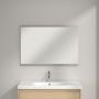 Lustro 100x70 cm prostokątne z oświetleniem A4751000 Villeroy & Boch More to See Square zdj.7