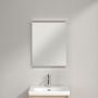 Lustro 50x70 cm prostokątne z oświetleniem A4755000 Villeroy & Boch More to See Square zdj.6