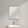 Lustro 50x70 cm prostokątne z oświetleniem A4755000 Villeroy & Boch More to See Square zdj.7