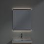 Lustro 60x70 cm prostokątne z oświetleniem A4756000 Villeroy & Boch More to See Square zdj.3
