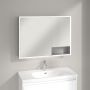 Szafka 100x16.8x75 cm z lustrem A4811000 Villeroy & Boch My View+ zdj.10