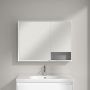 Szafka 100x16.8x75 cm z lustrem A4811000 Villeroy & Boch My View+ zdj.11
