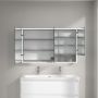 Szafka 75x16.8x120 cm z lustrem A4811200 Villeroy & Boch My View+ zdj.5