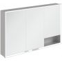Szafka 75x16.8x120 cm z lustrem A4811200 Villeroy & Boch My View+ zdj.1