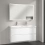 Szafka 120x16.8x75 cm z lustrem A4811200 Villeroy & Boch My View+ zdj.13