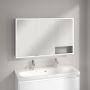 Szafka 120x16.8x75 cm z lustrem A4811200 Villeroy & Boch My View+ zdj.10