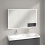 Szafka 120x16.8x75 cm z lustrem grafitowa A48112VR Villeroy & Boch My View+ zdj.10