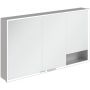 Szafka 75x16.8x130 cm z lustrem A4811300 Villeroy & Boch My View+ zdj.1