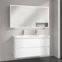 Szafka 140x16.8x75 cm z lustrem A4811400 Villeroy & Boch My View+ zdj.10