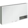 Szafka 75x16.8x140 cm z lustrem zielona A48114AF Villeroy & Boch My View+ zdj.1