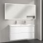Szafka 160x16.8x75 cm z lustrem A4811600 Villeroy & Boch My View+ zdj.13