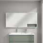 Szafka 160x16.8x75 cm z lustrem zielona A48116AF Villeroy & Boch My View+ zdj.12