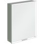 Szafka 75x16.8x60 cm z lustrem zielona A4816LAF Villeroy & Boch My View+ zdj.1