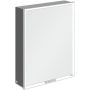 Szafka 75x16.8x60 cm z lustrem grafitowa A4816LVR Villeroy & Boch My View+ zdj.1